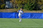 Men's Soccer vs Brandeis  Wheaton Men's Soccer vs Brandeis University. - Photo by Keith Nordstrom : Wheaton, Soccer, Brandeis, MSoc2019